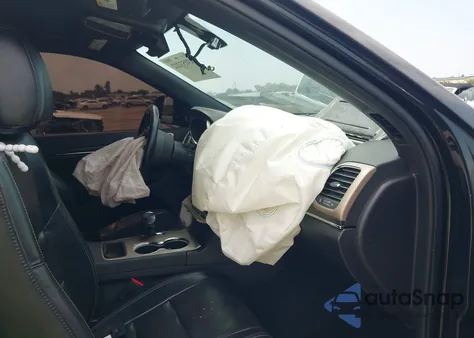 2015 Jeep Grand Cherokee Limited from USA, damaged, VIN 1C4RJEBG8FC218044